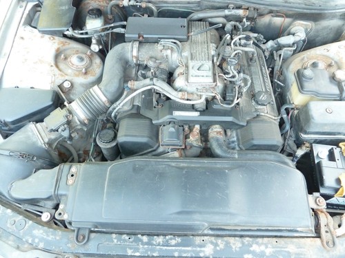 Lexus ls400 1uzfe - lexus, v8
