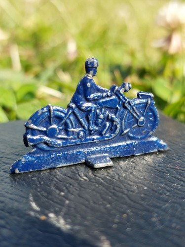 Rare antique vintage - rare, lead