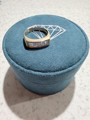 9ct yellow gold ring with - gold,