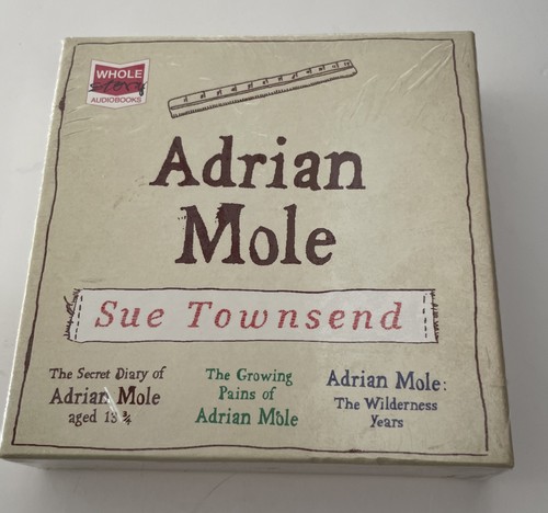 Sue townsend adrian - sue,