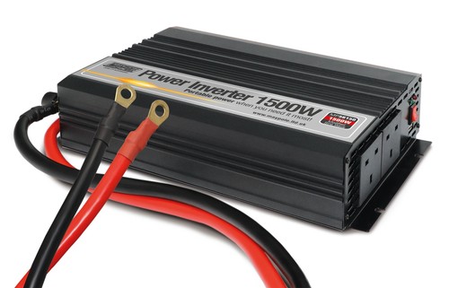 Maypole 1500w 12v 230v - 12v/230v, power