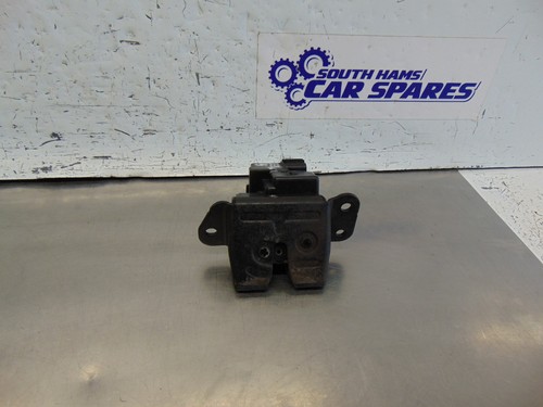 Volvo s60 boot lock - s60,