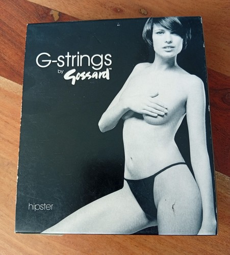 Quality string gossard - quality,