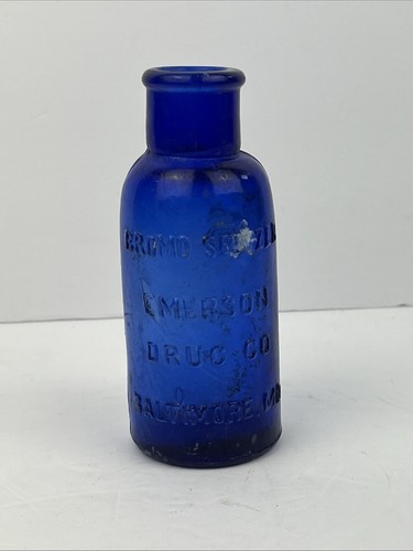 Antique cobalt blue - antique,
