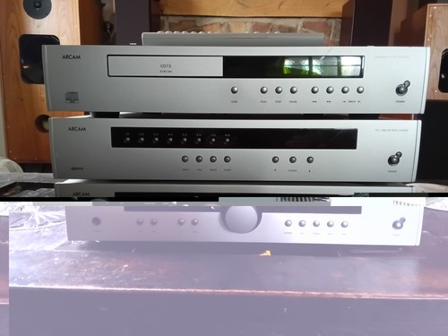 Arcam diva a70 - arcam,