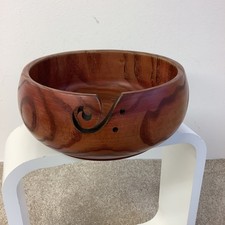 Vintage Small Wooden Tribal