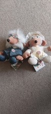 Golden Bear Wombles Madame