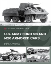 U.S. Army Ford M8 and M20