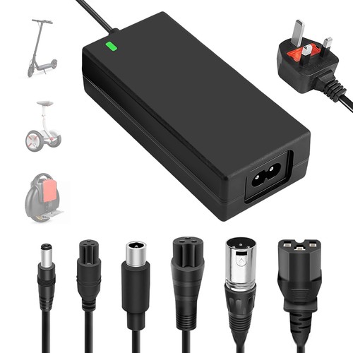 Electric scooter charger 42v - scooter, charger,
