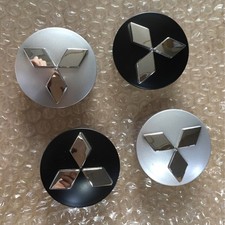 4PCS & 60mm/68mm Wheel Center