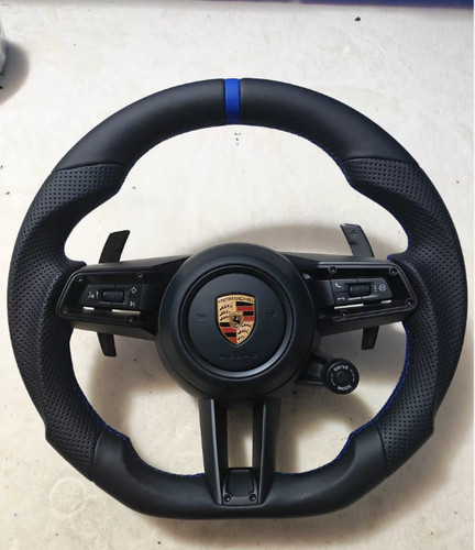 Carbon alcantara steering - carbon&alcantara,