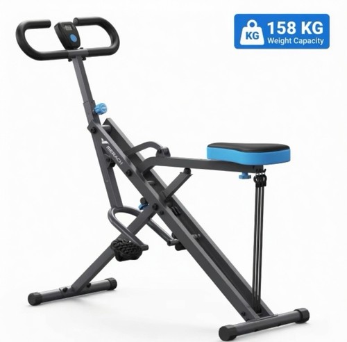 Merach squat machine - squat,