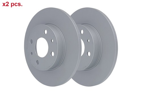 Pcs front rear - pcs, brake
