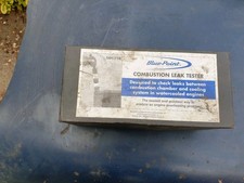 Blue Point (By Snap On) Combustion Leak Tester Head Gasket Pistons GDCT16