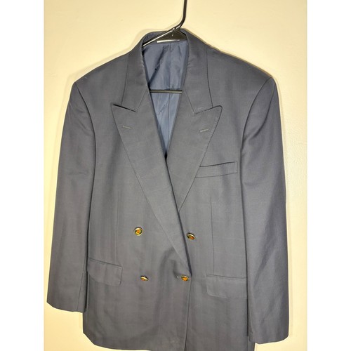 Aquascutum london mens navy - london,
