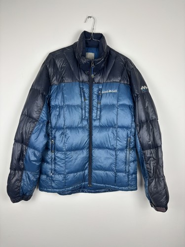 Montbell men down jacket l - montbell,