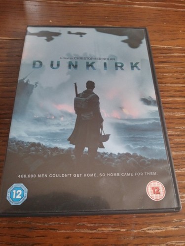 Dunkirk dvd tom - (2017),