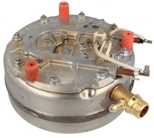 Rowenta steam iron boiler - rowenta,
