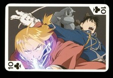 1 x playing card Full Metal