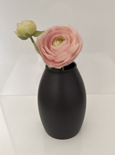 Amano matte black ceramic - black,