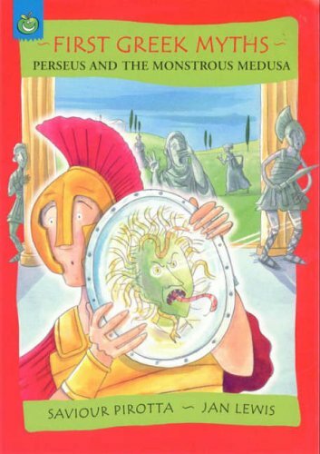 Perseus and the - , monstrous