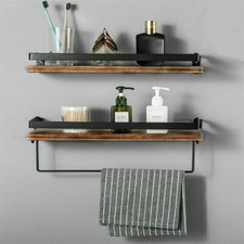 2PCS Industrial Vintage Chic