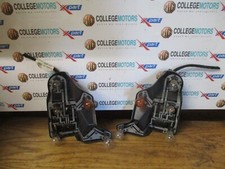 MGZT ROVER 75 SALOON 99-05 GENUINE PAIR OF REAR LIGHT BULB HOLDERS WITH WIRING