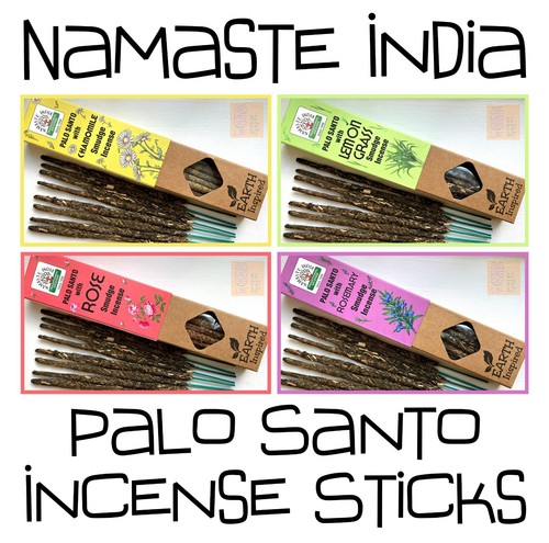 Namaste india palo santo - namaste,