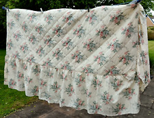 Huge Vintage DORMA CHESTNUT HILL Bundle Curtains Bedding Fabric Lampshade & More