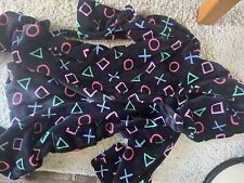 playstation dressing gown age 11-12 years