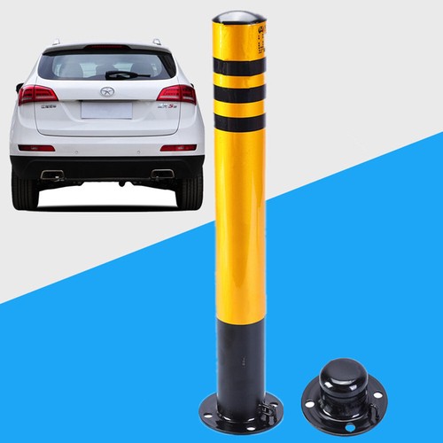 Romovable parking barrier - romovable,