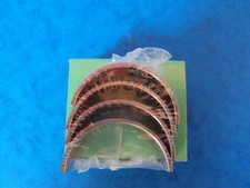 TRIUMPH CRANK SHAFT SHELLS