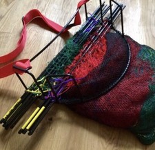 6z 2x 25YRD LONGNET BASKET