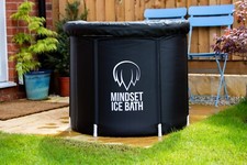 Large ICE BATH, Outdoor Tub -