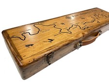 Two-Hearted Fly Rod Case with Rod, Reel, & Fly Box (5wt. 9″ 4 pc)