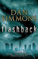 Flashback by Dan Simmons Book The Cheap Fast Free Post