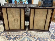 Wharfedale W70C Speakers