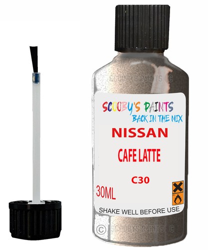 Paint touch for nissan - up,