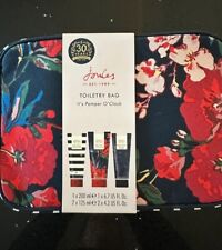 Joules Toiletry Bag Brand New