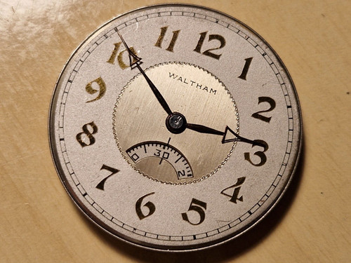 Waltham digital second hand