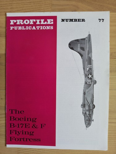 Aircraft profile publications - aircraft,