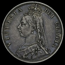 1887 Queen Victoria Jubilee