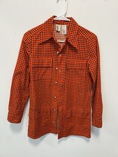 Vintage Vuokko Finland Orange