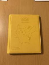 Pokemon Pikachu Ultra Pro