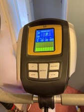 Kelly Holmes Exercise bike Computer Controlled Programs