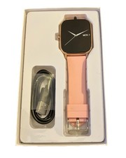 Smart Watch Pink Multi