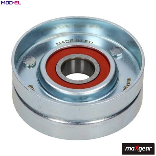 Tensioner pulley vribbed belt - tensioner,
