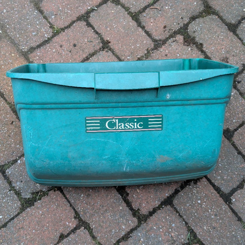 Classic lawn mower grass - classic,