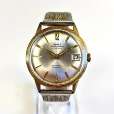 Vintage Gents Swiss Emperor