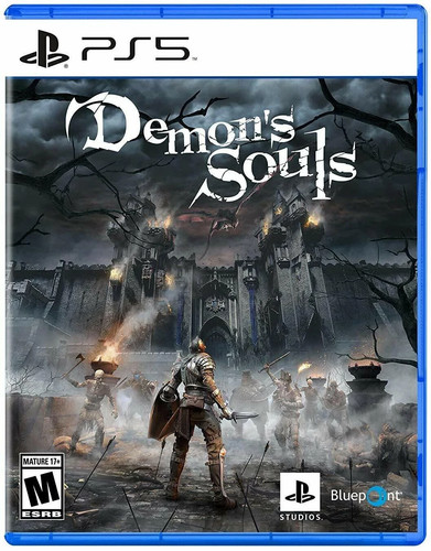 Demon souls playstation - demon's,